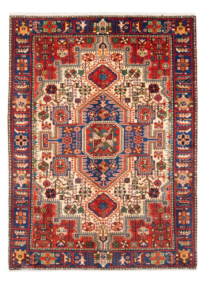 Nahavand Teppe 140x195cm - Persisk teppe