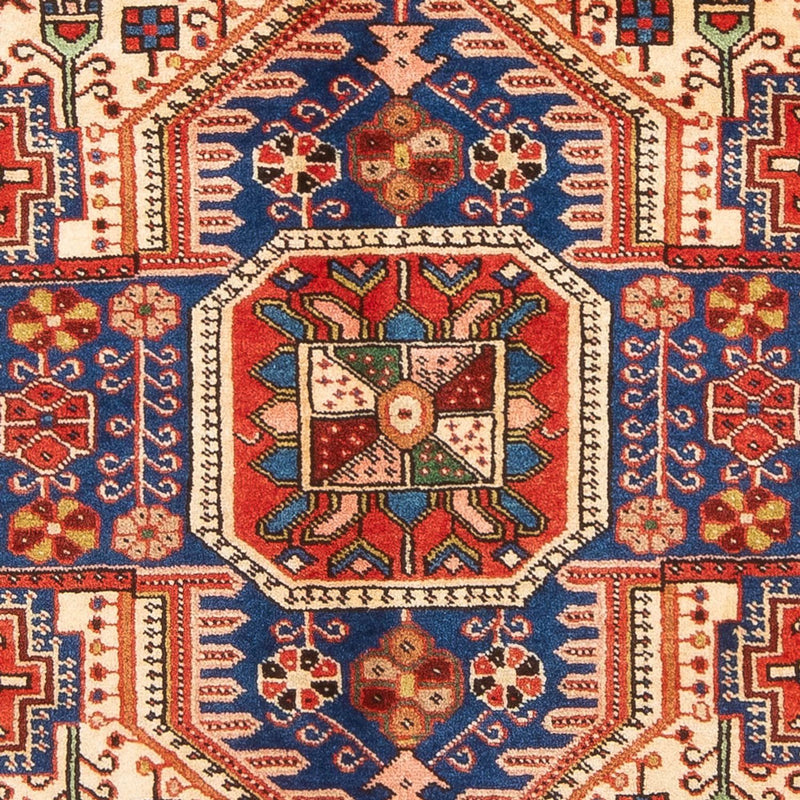 Nahavand Teppe 140x195cm - Persisk teppe