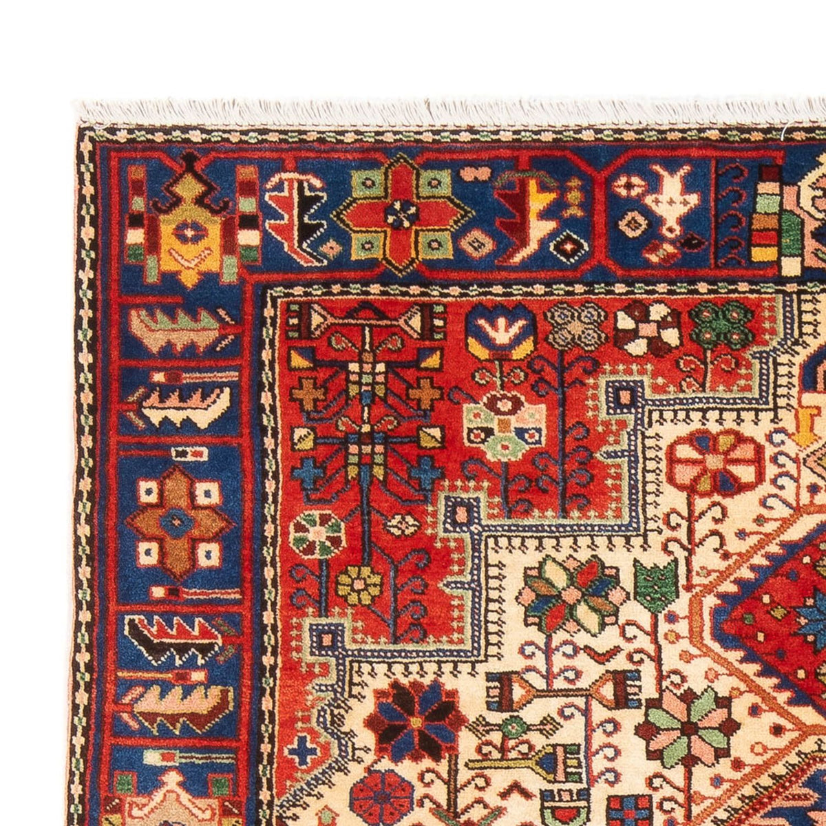 Nahavand Teppe 140x195cm - Persisk teppe