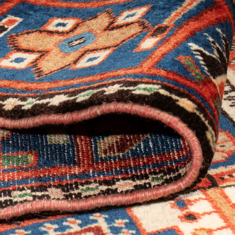 Nahavand Teppe 140x195cm - Persisk teppe