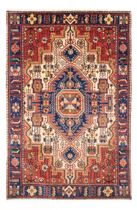 Persisk teppe - Nomadisk - 197 x 140 cm - blå – product image