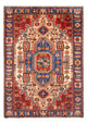 Nahavand Teppe 200x143cm - Persisk teppe