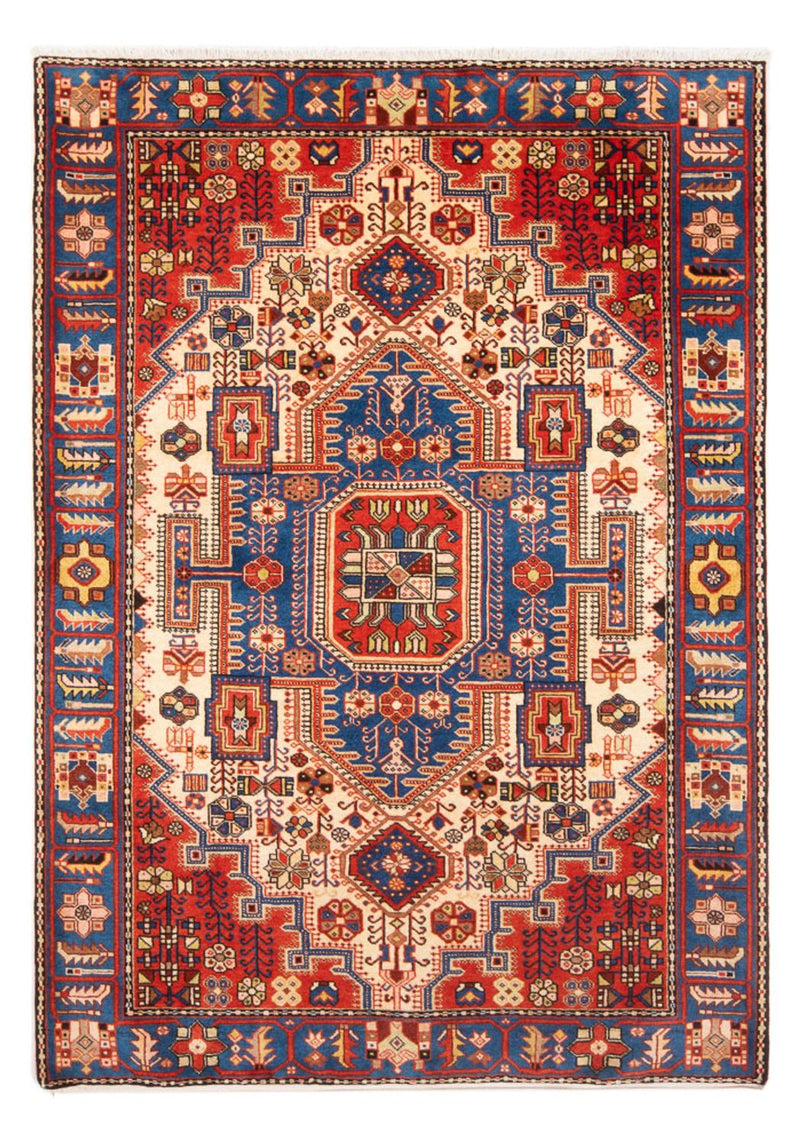 Nahavand Teppe 200x143cm - Persisk teppe