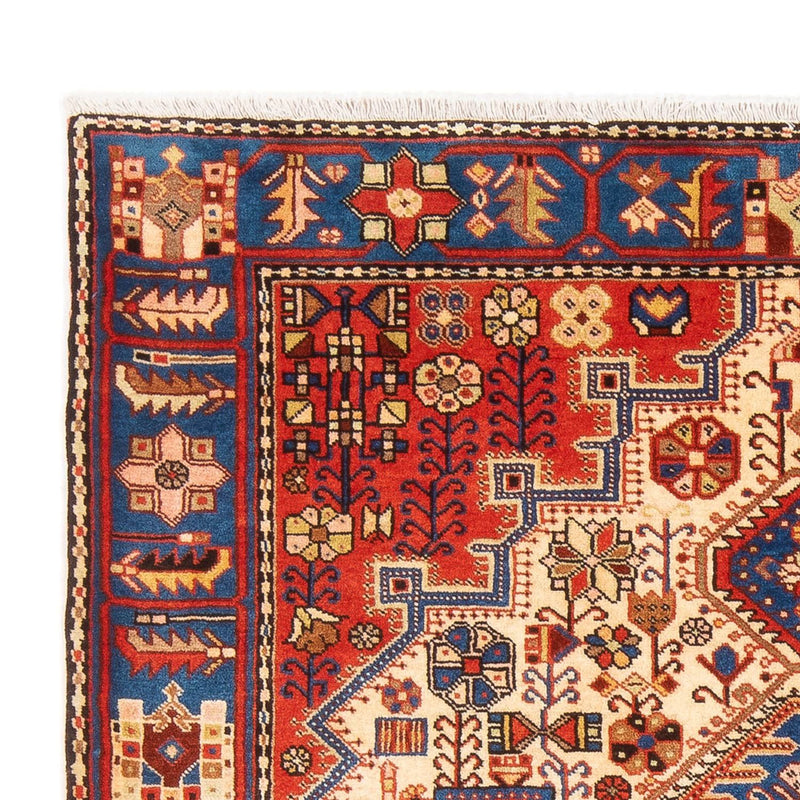 Nahavand Teppe 200x143cm - Persisk teppe
