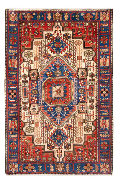 Nahavand Teppe 136x200cm - Persisk teppe