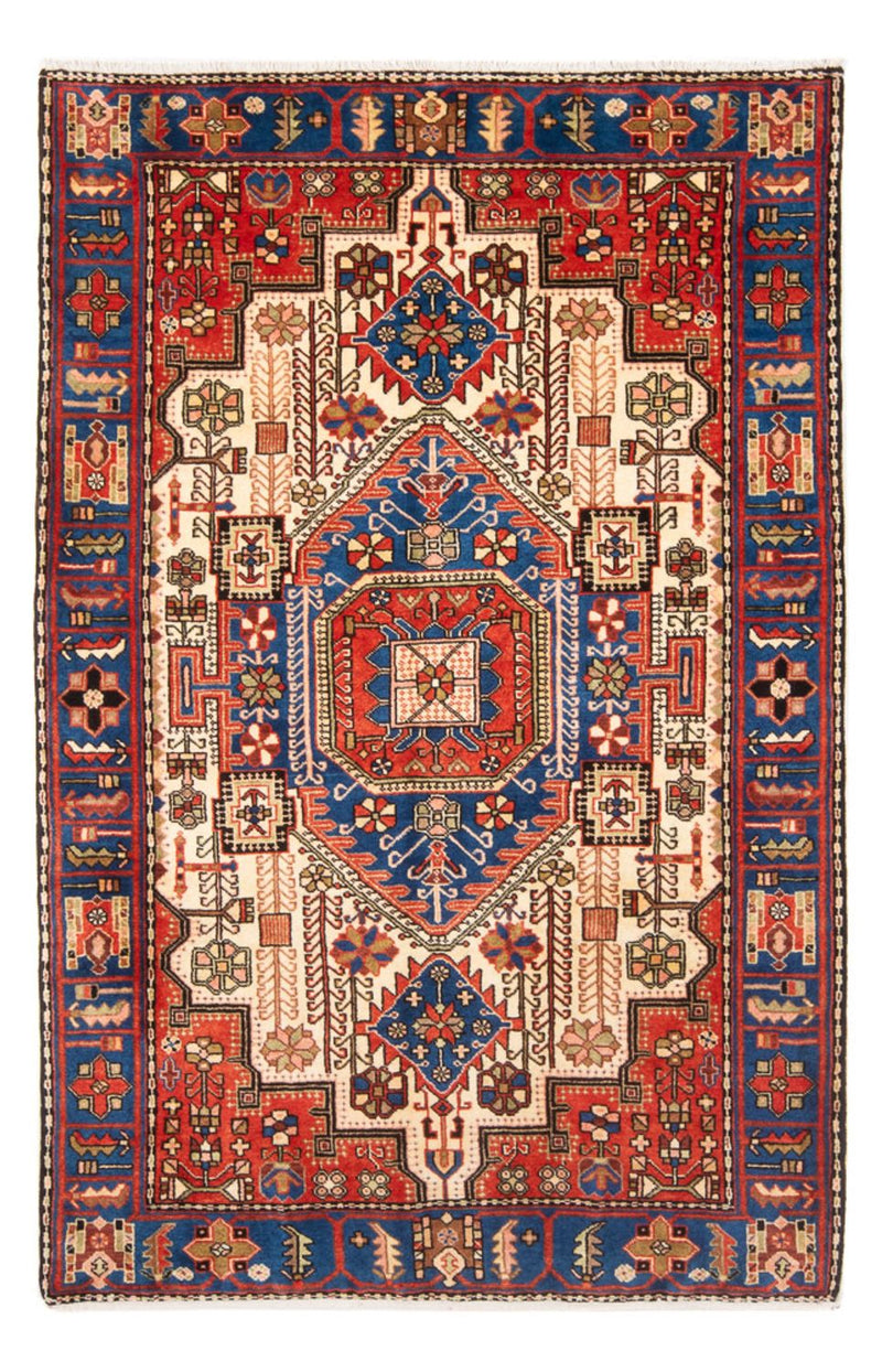 Nahavand Teppe 200x136cm - Persisk teppe