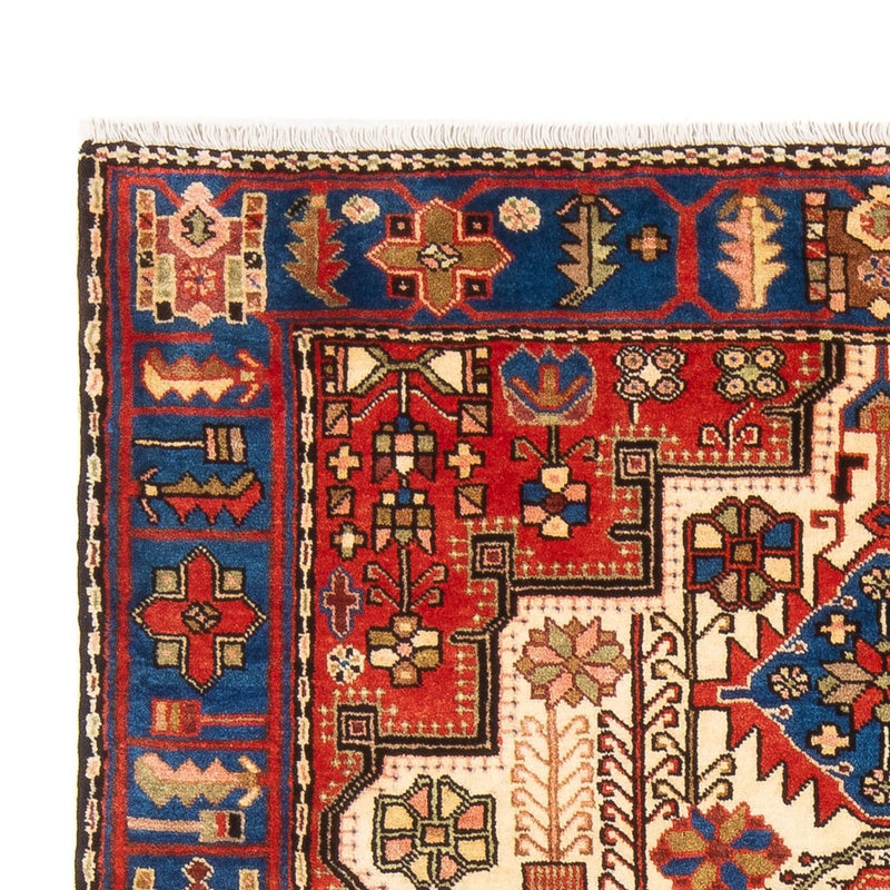 Nahavand Teppe 200x136cm - Persisk teppe