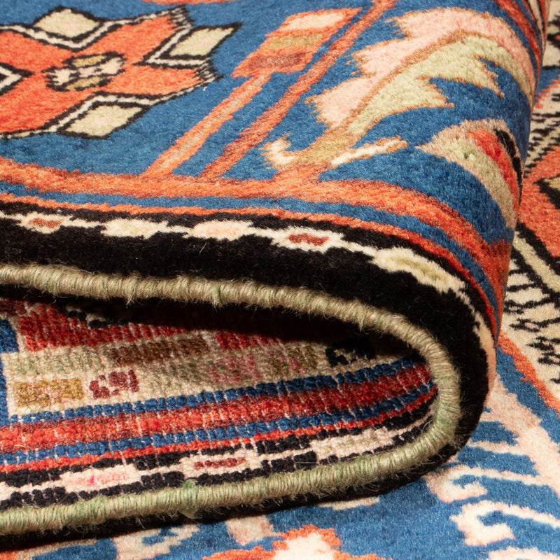 Nahavand Teppe 200x136cm - Persisk teppe
