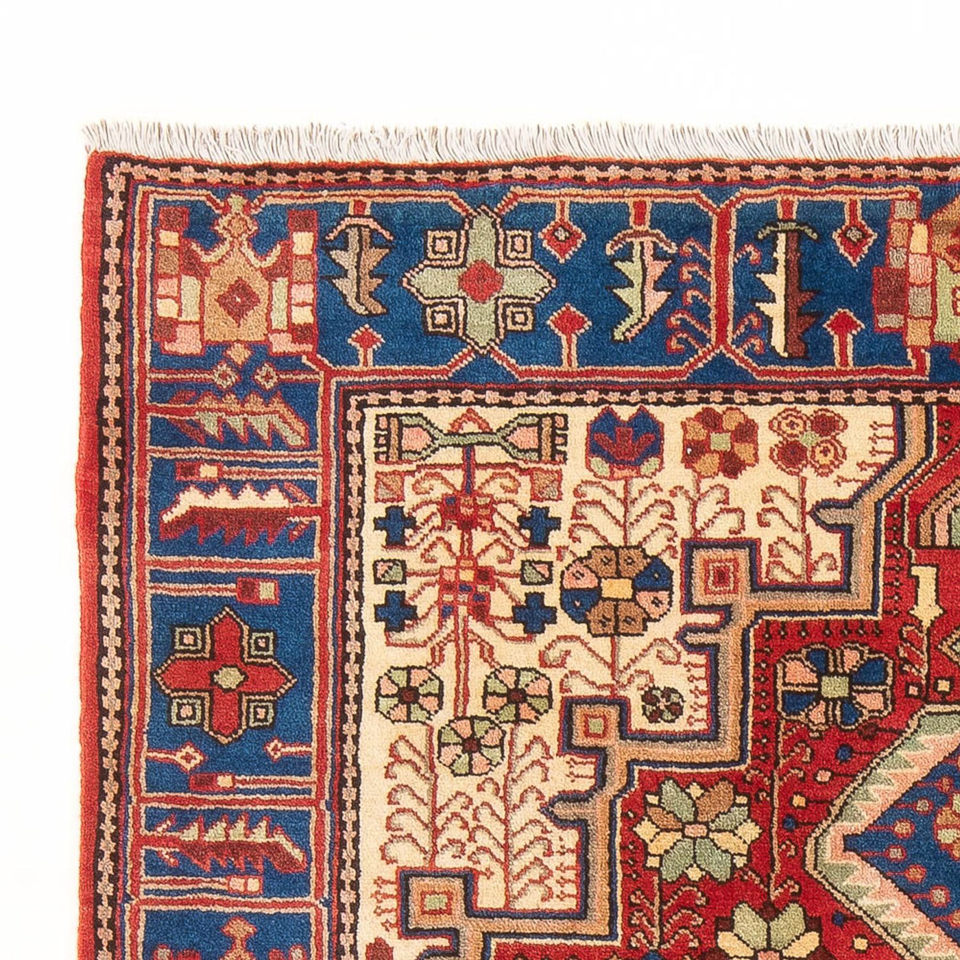 Nahavand Teppe 200x140cm - Persisk teppe