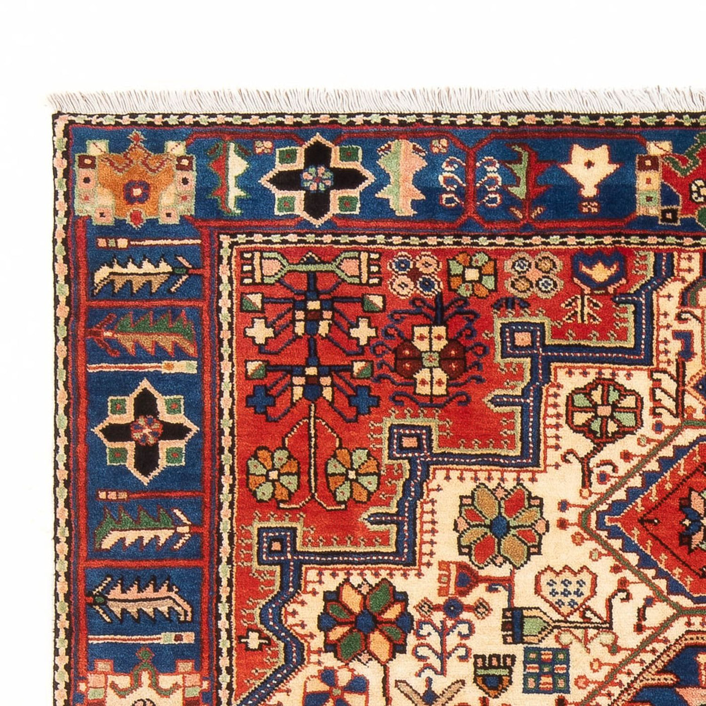 Nahavand Teppe 200x140cm - Persisk teppe
