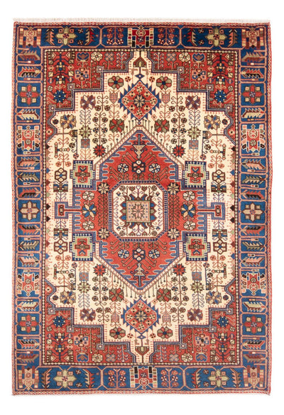 Nahavand Teppe 140x203cm - Persisk teppe