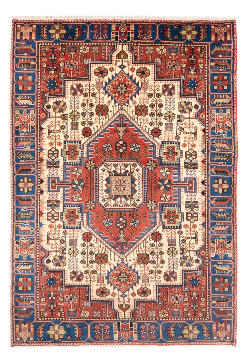 Nahavand Teppe 203x140cm - Persisk teppe