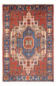 Nahavand Teppe 205x138cm - Persisk teppe