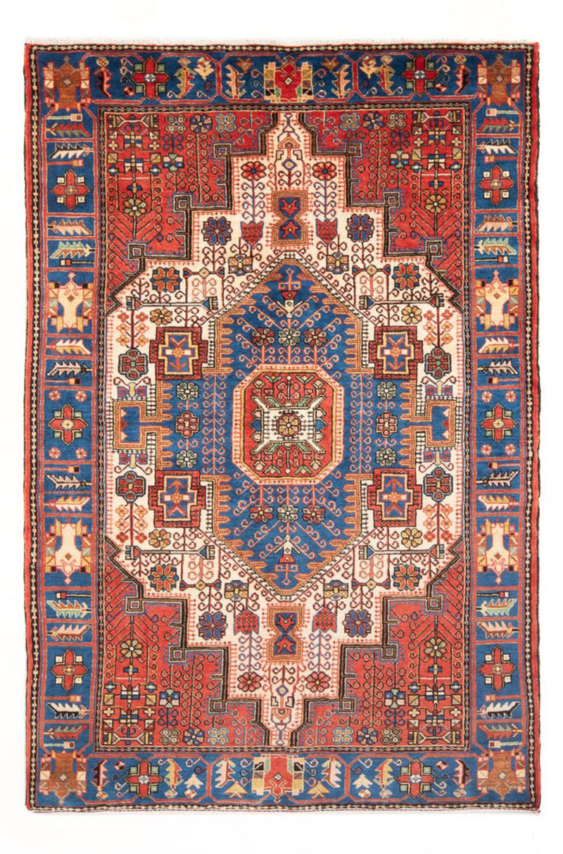 Nahavand Teppe 205x138cm - Persisk teppe