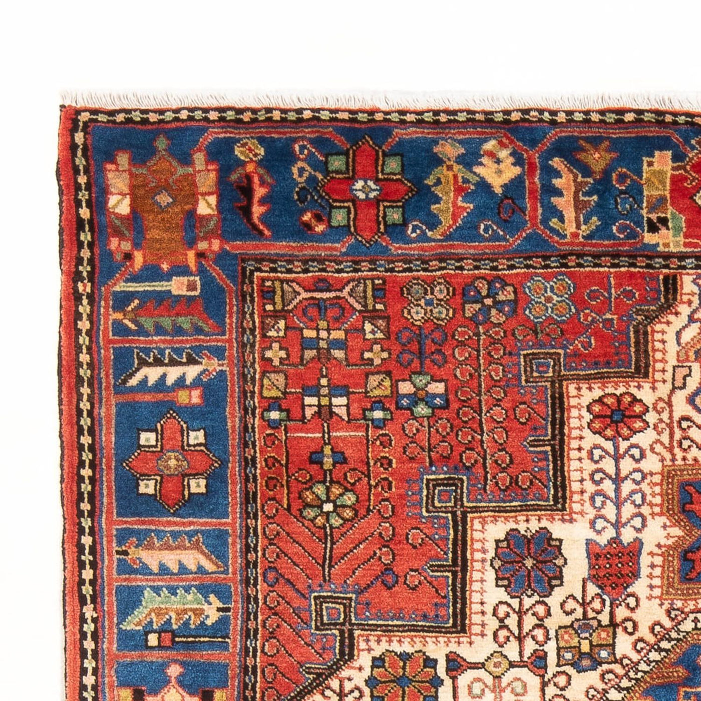 Nahavand Teppe 205x138cm - Persisk teppe