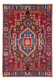Nahavand Teppe 195x140cm - Persisk teppe