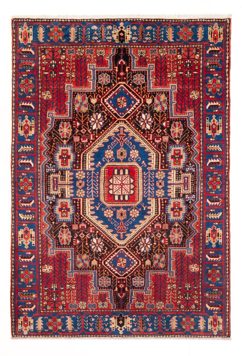 Nahavand Teppe 195x140cm - Persisk teppe