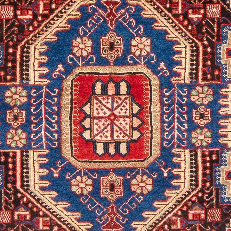 Nahavand Teppe 195x140cm - Persisk teppe