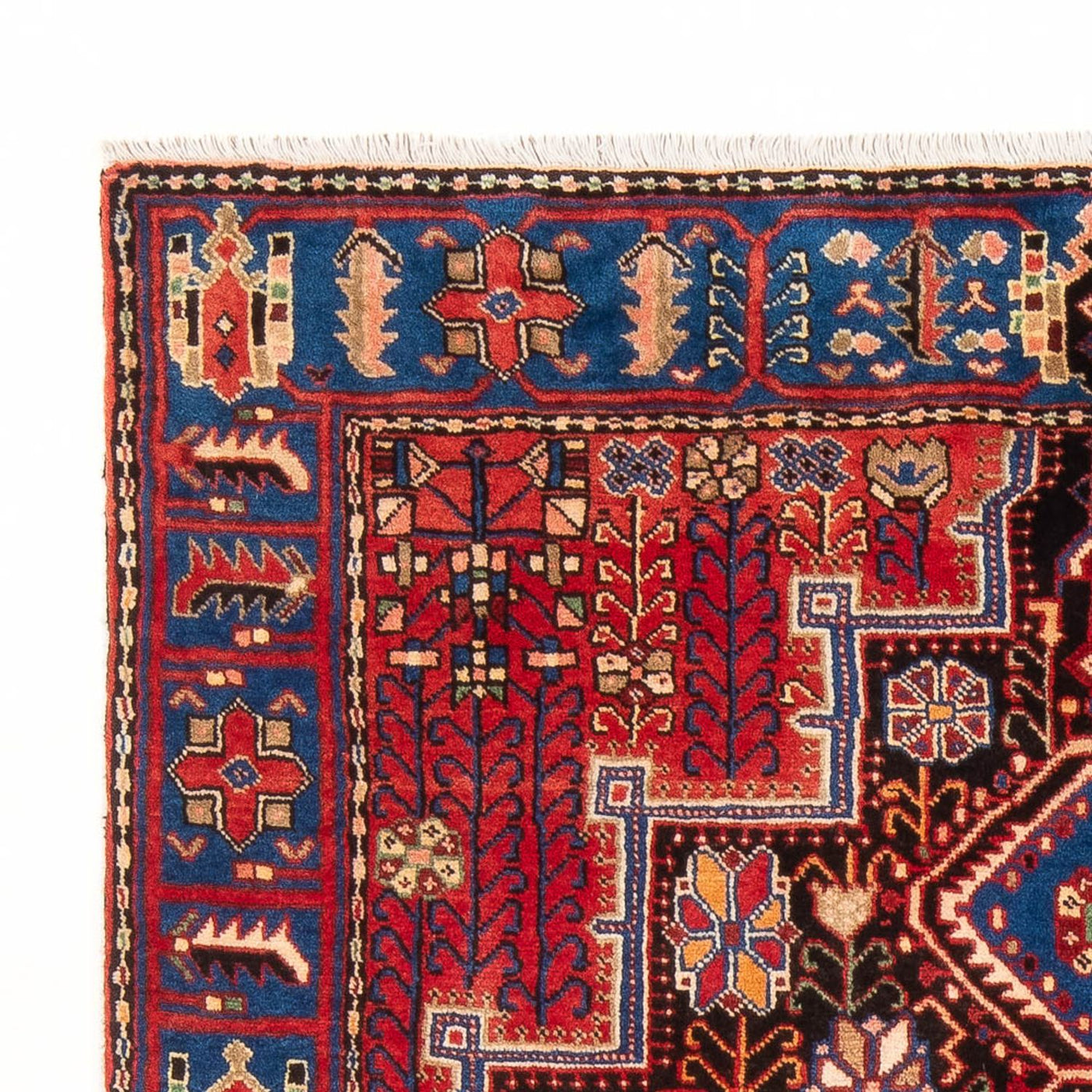 Nahavand Teppe 195x140cm - Persisk teppe