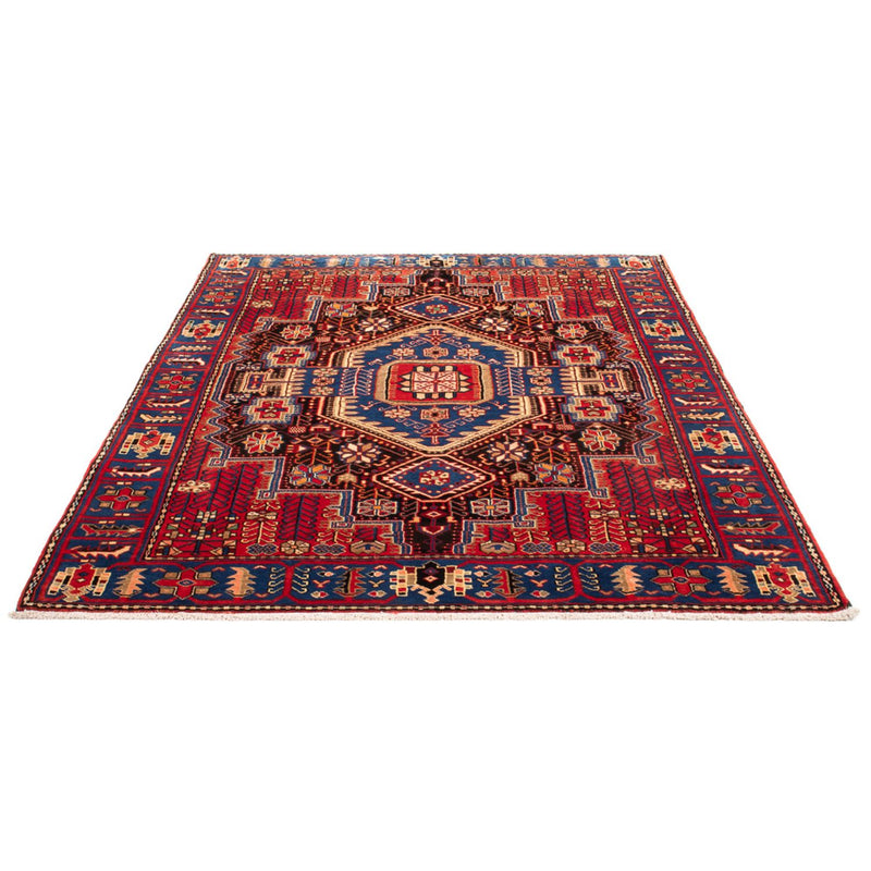 Nahavand Teppe 195x140cm - Persisk teppe
