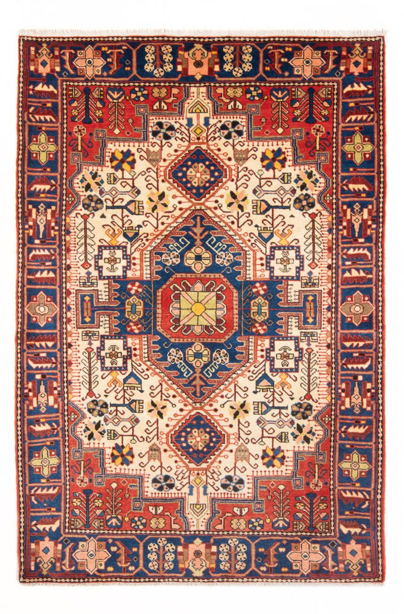 Nahavand Teppe 203x140cm - Persisk teppe