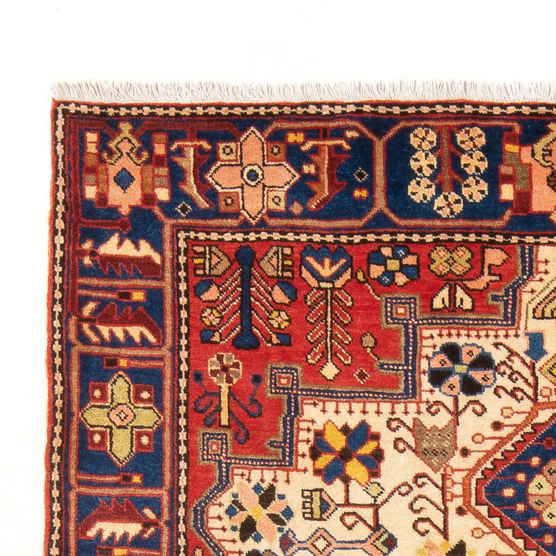 Nahavand Teppe 203x140cm - Persisk teppe