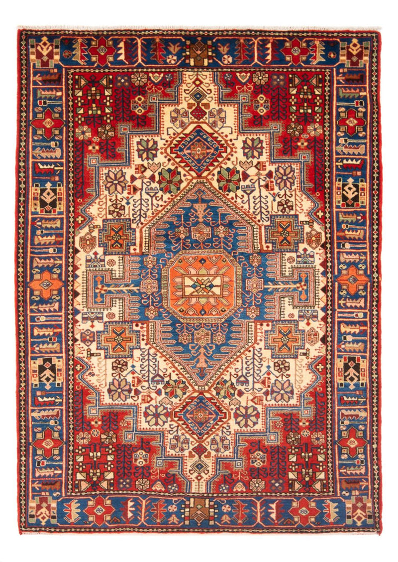 Nahavand Teppe 140x205cm - Persisk teppe