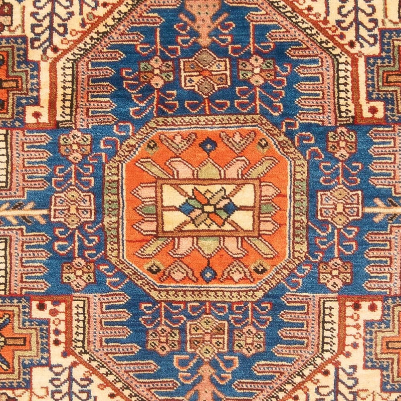 Nahavand Teppe 140x205cm - Persisk teppe