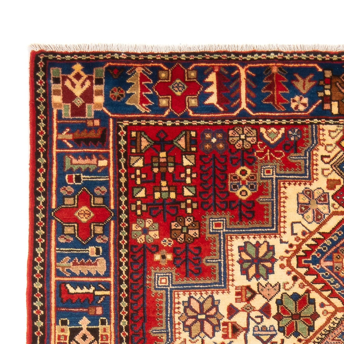 Nahavand Teppe 140x205cm - Persisk teppe