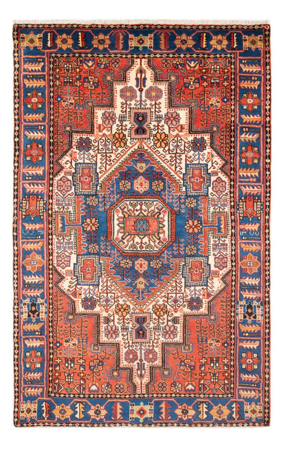 Nahavand Teppe 138x212cm - Persisk teppe