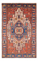 Nahavand Teppe 212x138cm - Persisk teppe