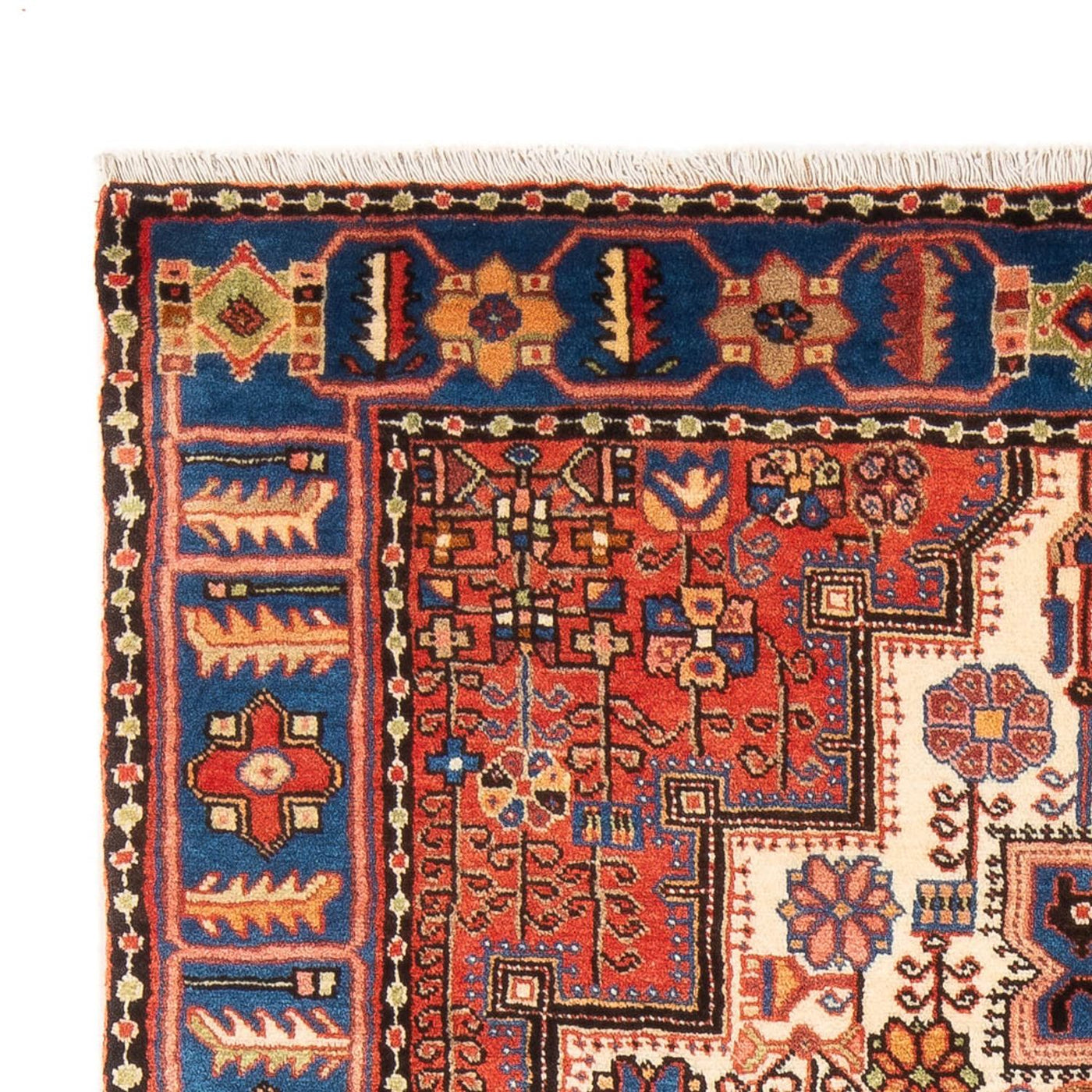 Nahavand Teppe 212x138cm - Persisk teppe