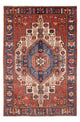 Nahavand Teppe 200x140cm - Persisk teppe