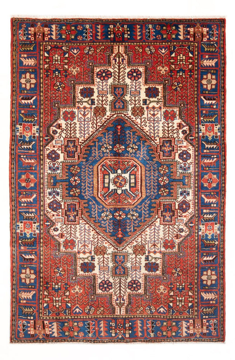 Nahavand Teppe 200x140cm - Persisk teppe