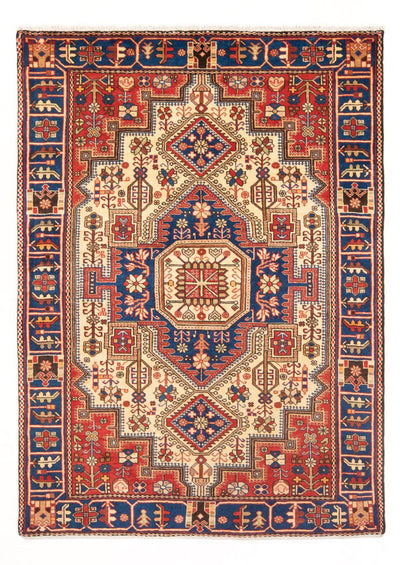 Nahavand Teppe 136x190cm - Persisk teppe