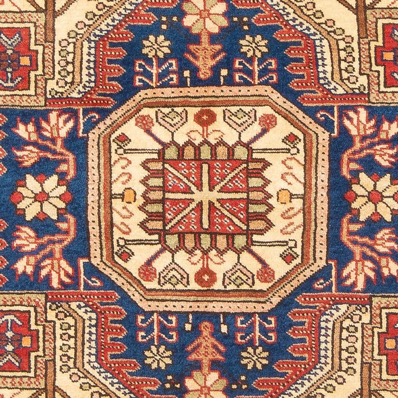 Persisk teppe - Nomadisk - 190 x 136 cm - blå