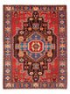 Persisk teppe - Nomadisk - 202 x 143 cm - blå