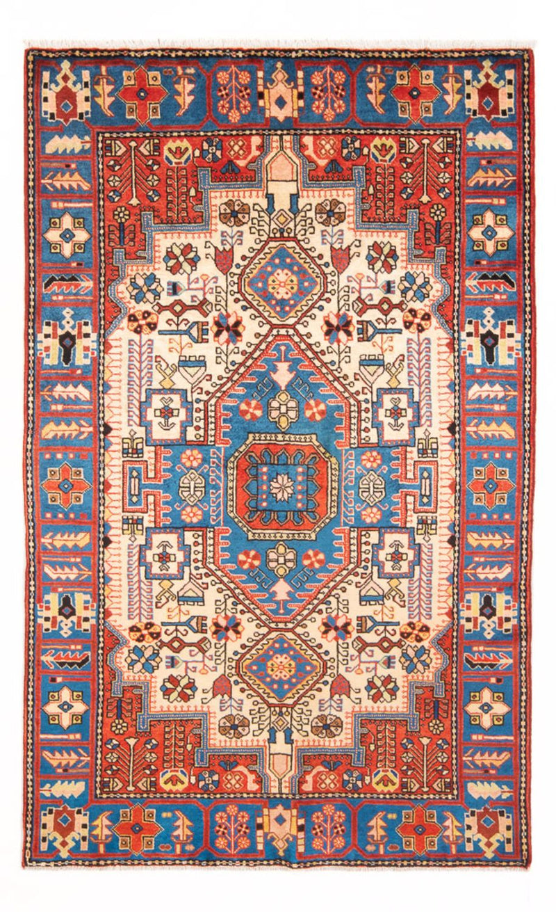 Nahavand Teppe 200x134cm - Persisk teppe