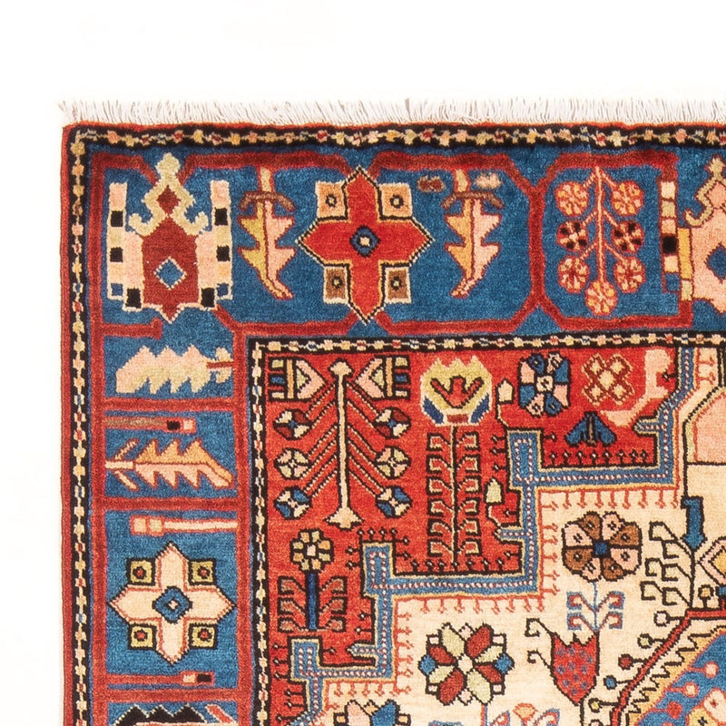Nahavand Teppe 200x134cm - Persisk teppe
