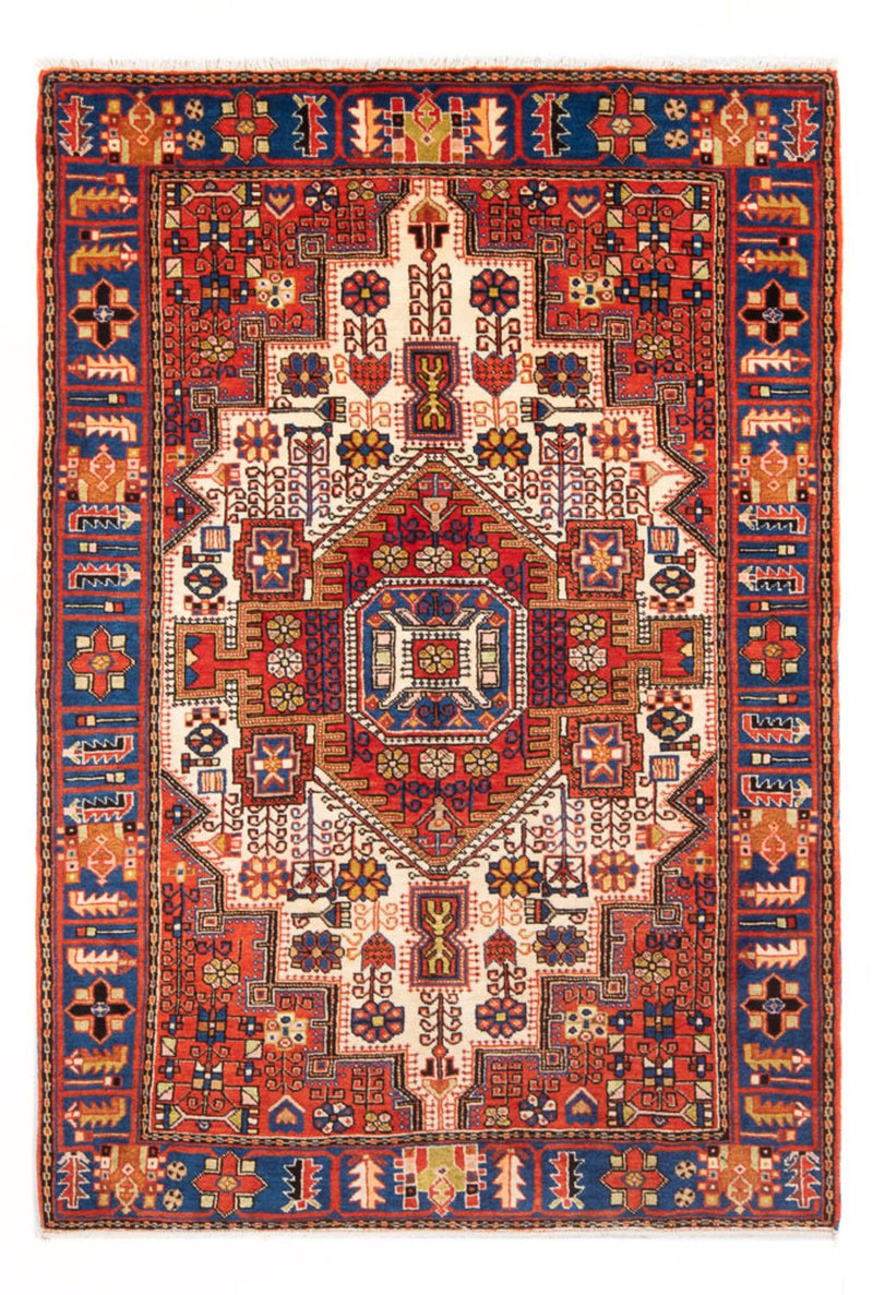 Nahavand Teppe 200x140cm - Persisk teppe