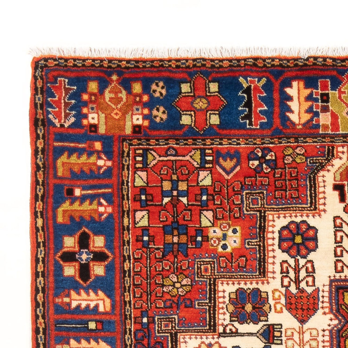 Nahavand Teppe 200x140cm - Persisk teppe