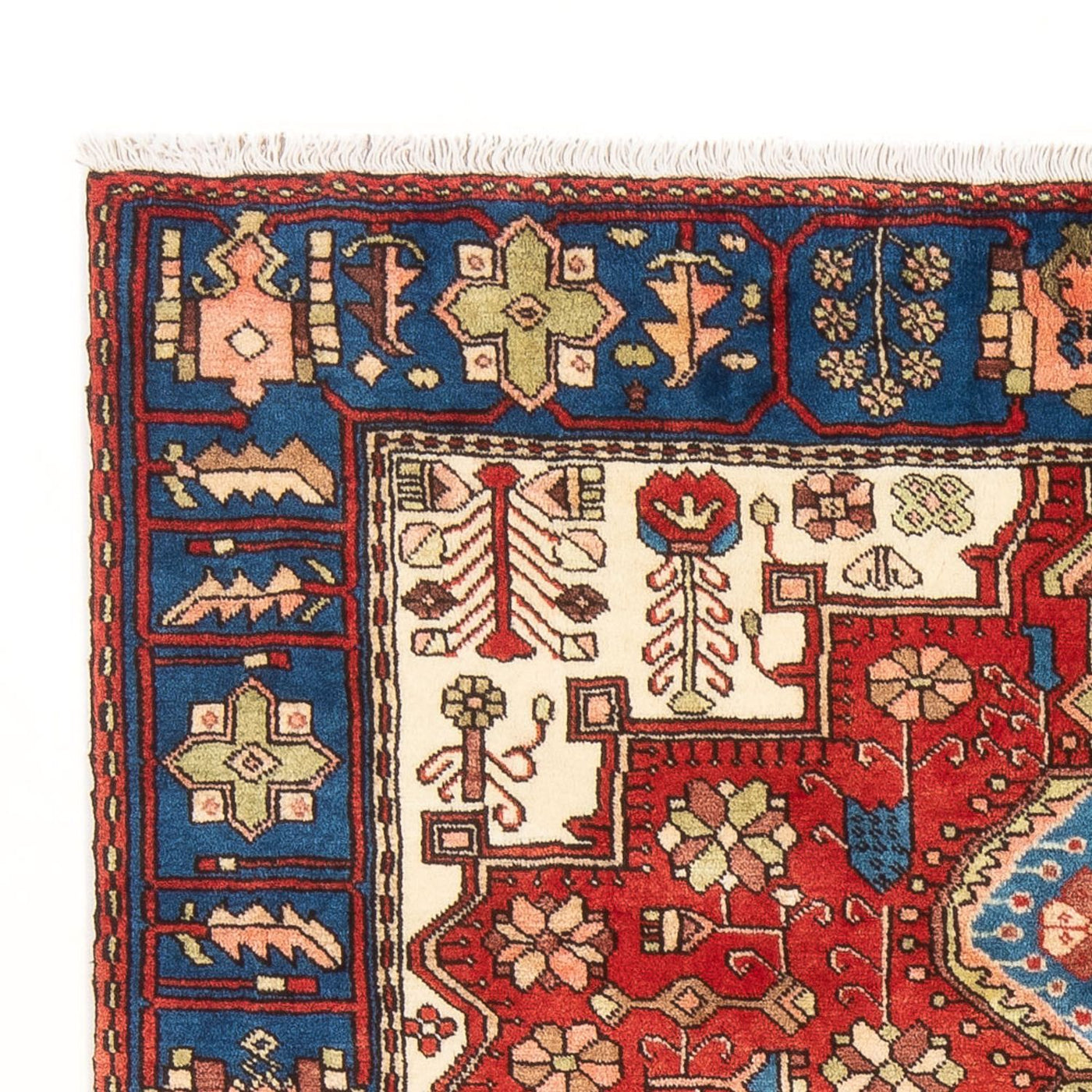 Nahavand Teppe 188x136cm - Persisk teppe