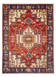 Nahavand Teppe 198x140cm - Persisk teppe