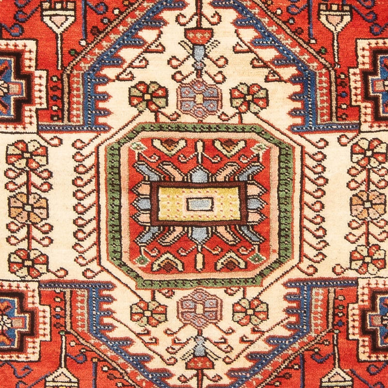 Nahavand Teppe 198x140cm - Persisk teppe