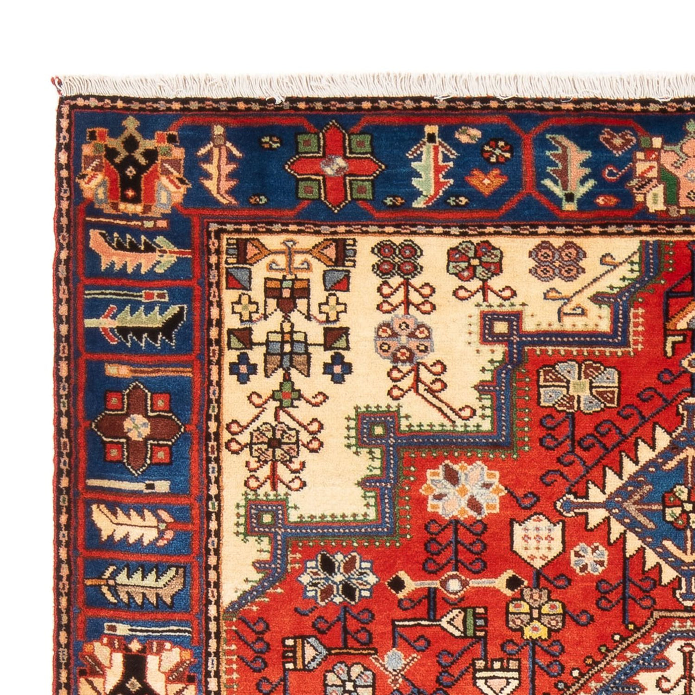 Nahavand Teppe 198x140cm - Persisk teppe