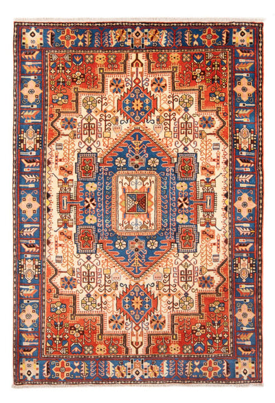 Nahavand Teppe 142x203cm - Persisk teppe