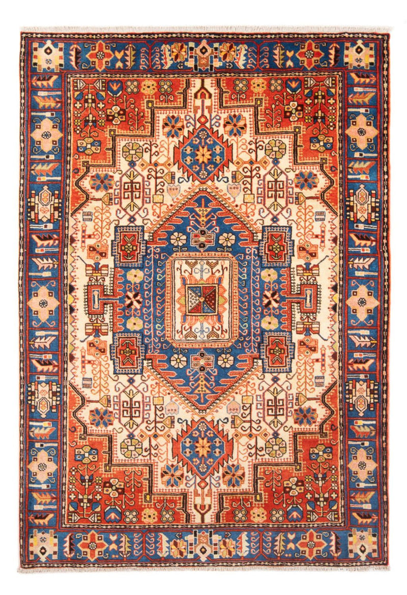 Nahavand Teppe 203x142cm - Persisk teppe