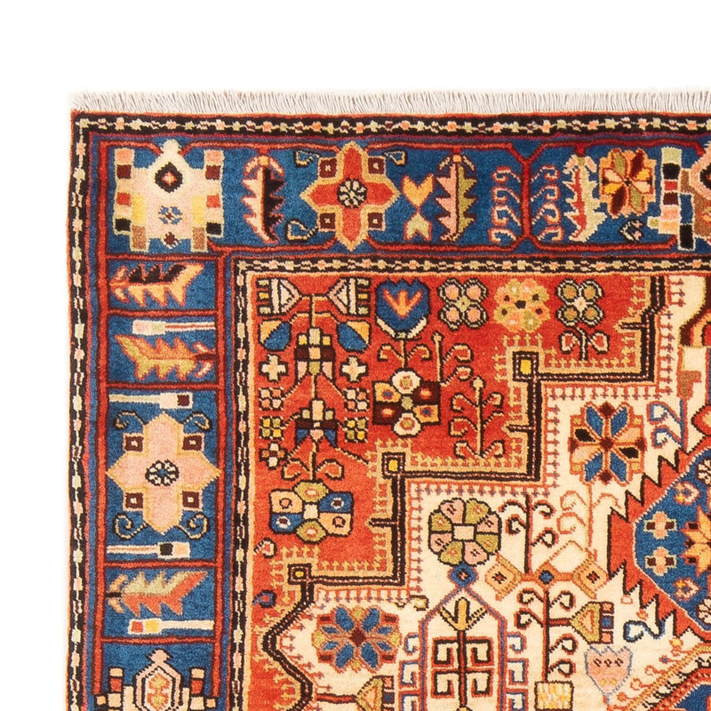 Nahavand Teppe 203x142cm - Persisk teppe