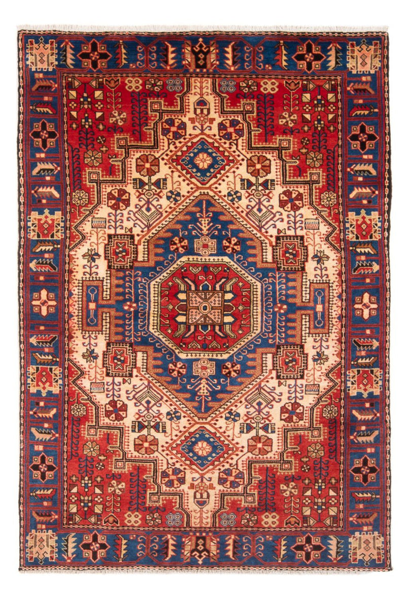 Nahavand Teppe 200x130cm - Persisk teppe