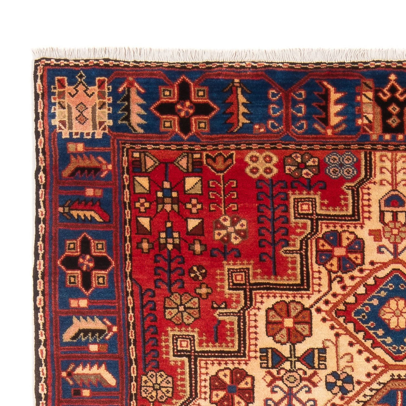 Nahavand Teppe 200x130cm - Persisk teppe